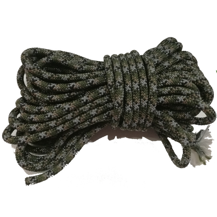 特警迷彩訓(xùn)練繩
