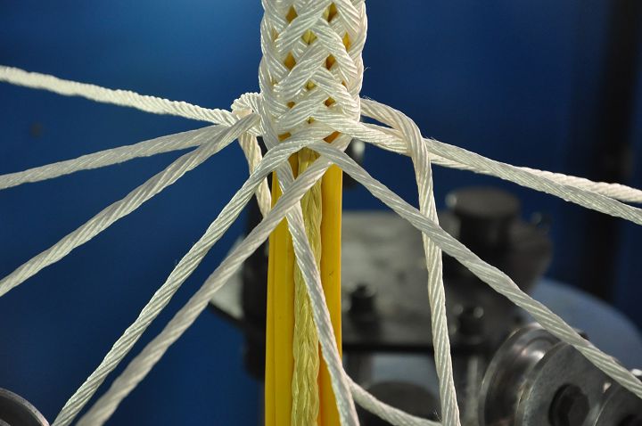 高強度彈性繩索