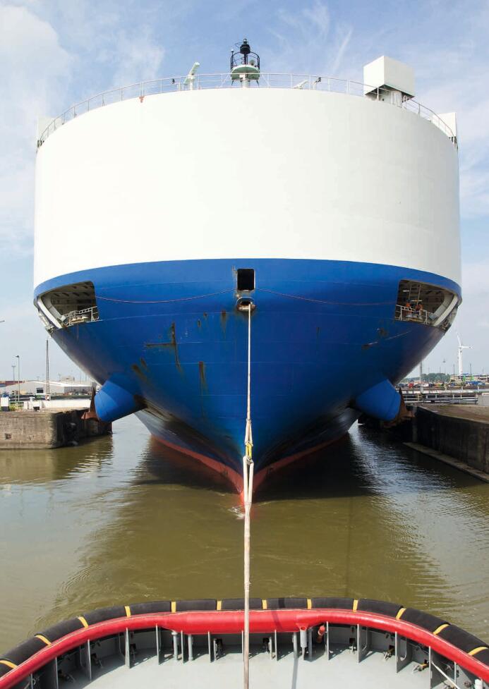 船用八股丙綸纜繩