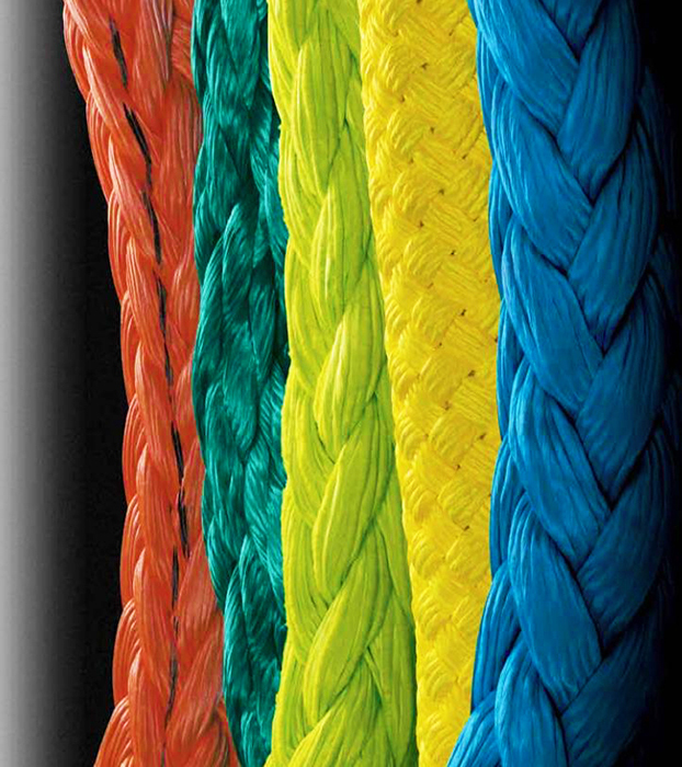 超高分子量聚乙烯纖維纜繩