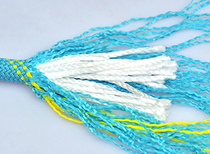 靜力繩ce認證en1891