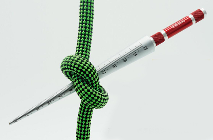 攀巖繩打結(jié)