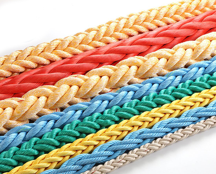 聚丙烯丙綸單絲纜繩