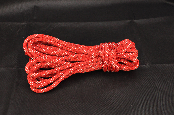 安全繩救援一般原則