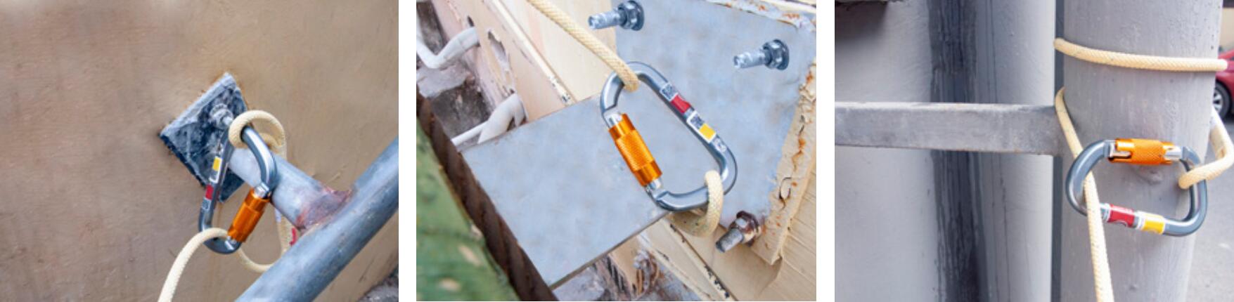 自救安全繩套裝