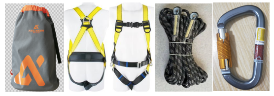 安全帶安全繩