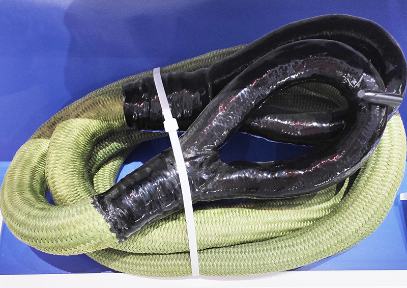 裝甲車/坦克拖車牽引繩