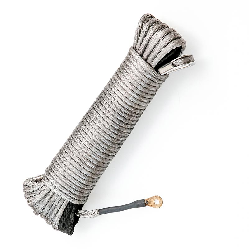 越野車(chē)絞盤(pán)繩